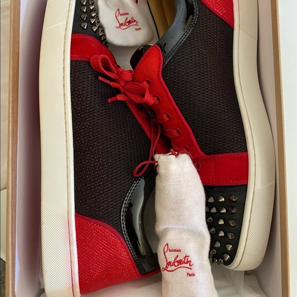 Christian Louboutin Sneakers - Picture 4 of 8